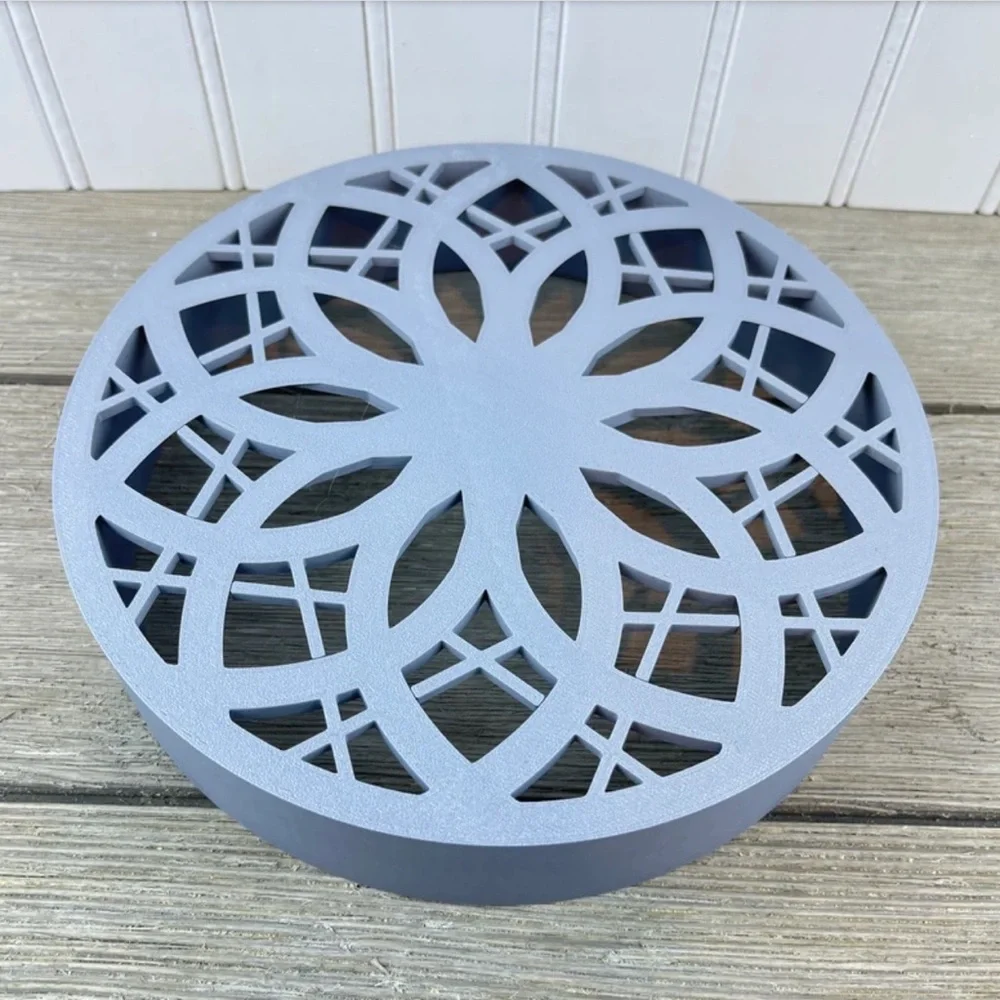 Floral Design Catch All Tray, The Kovi Catch-All Tray, Trinket Dish